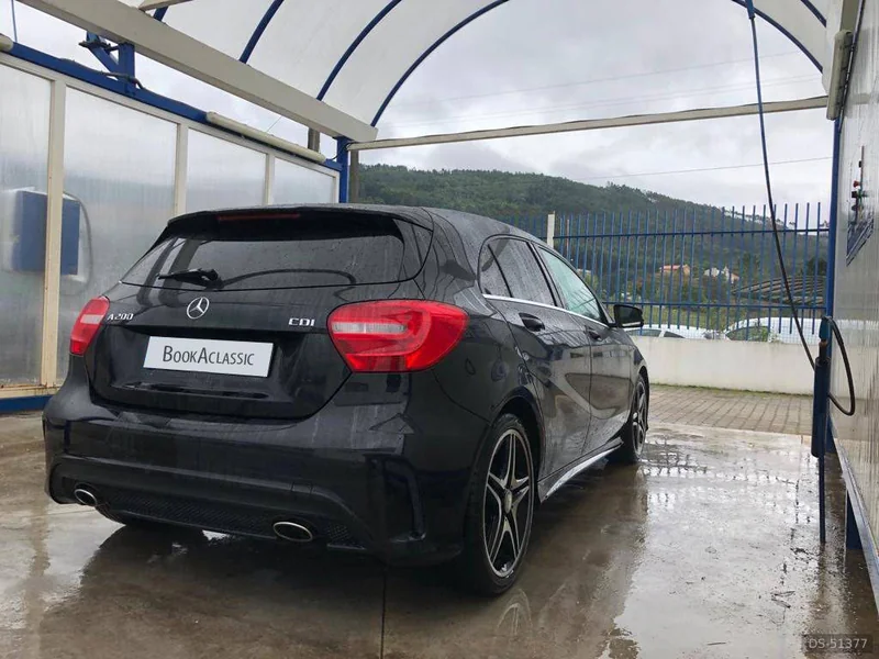 2014 Mercedes-Benz A200 in Sernelha 2