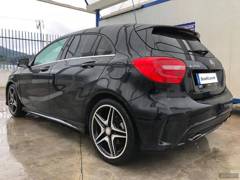 2014 Mercedes-Benz A200 in Sernelha 4