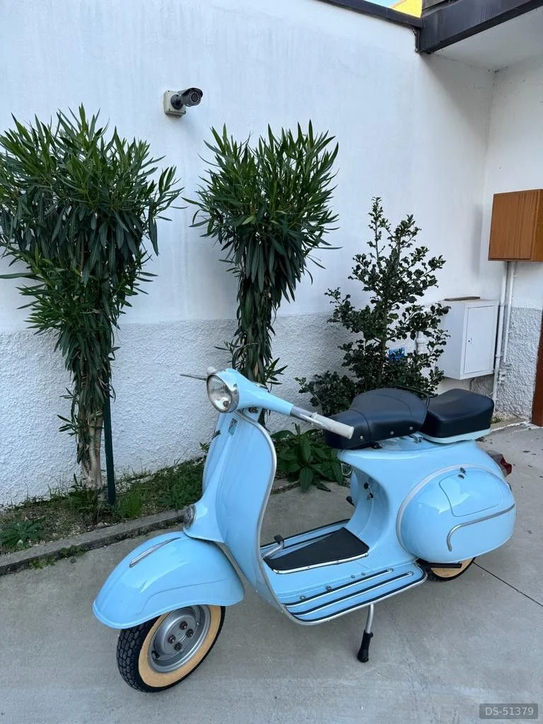 1960 Piaggio Vespa Vbb in Seregno 3