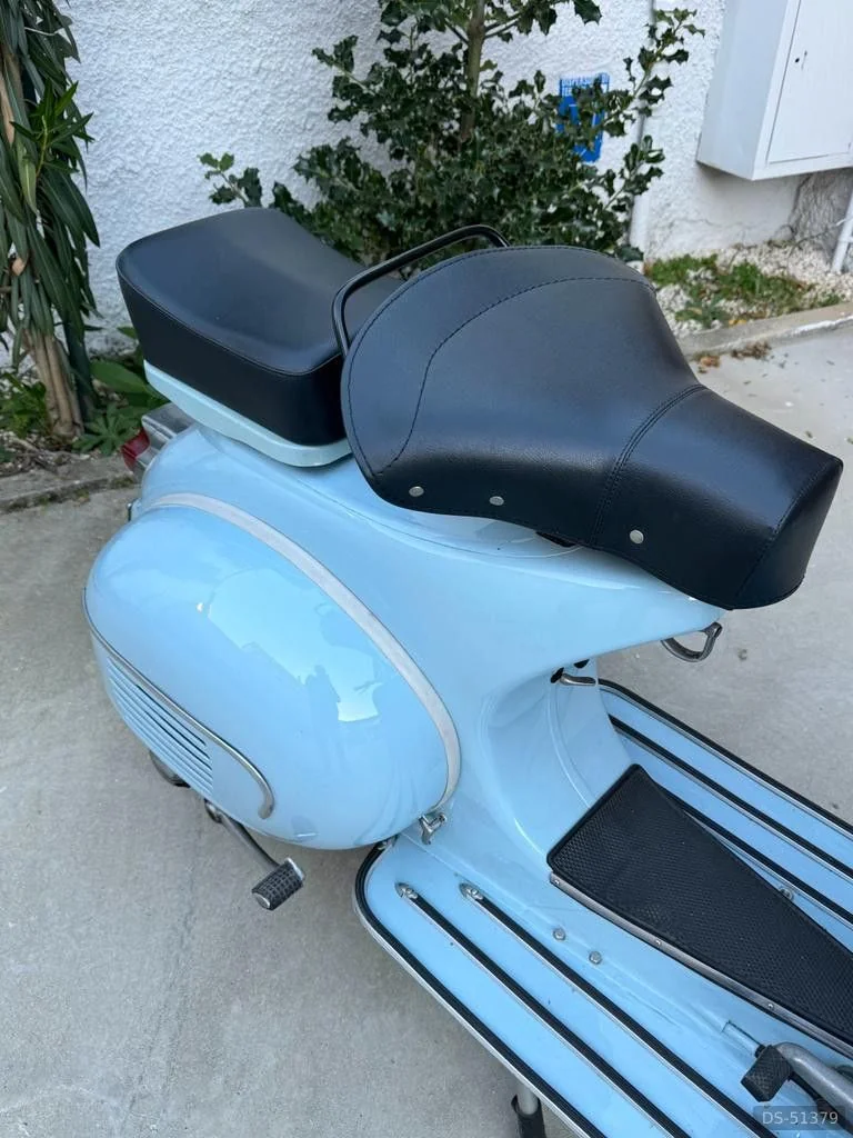 1960 Piaggio Vespa Vbb in Seregno 4