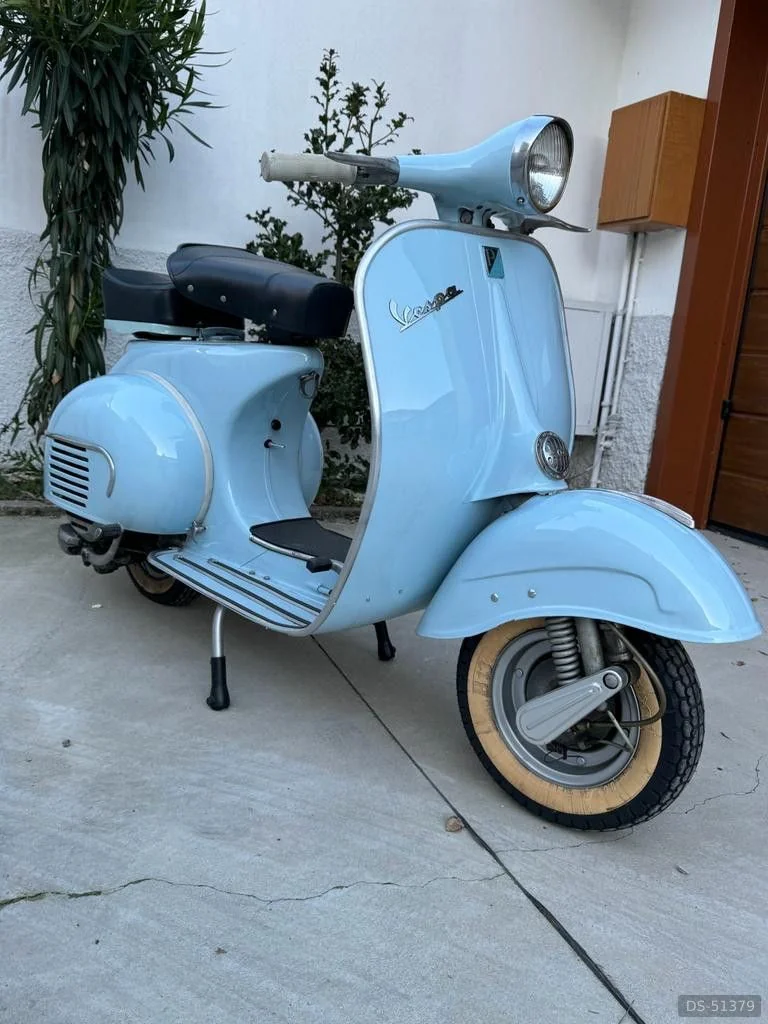 1960 Piaggio Vespa Vbb in Seregno 5