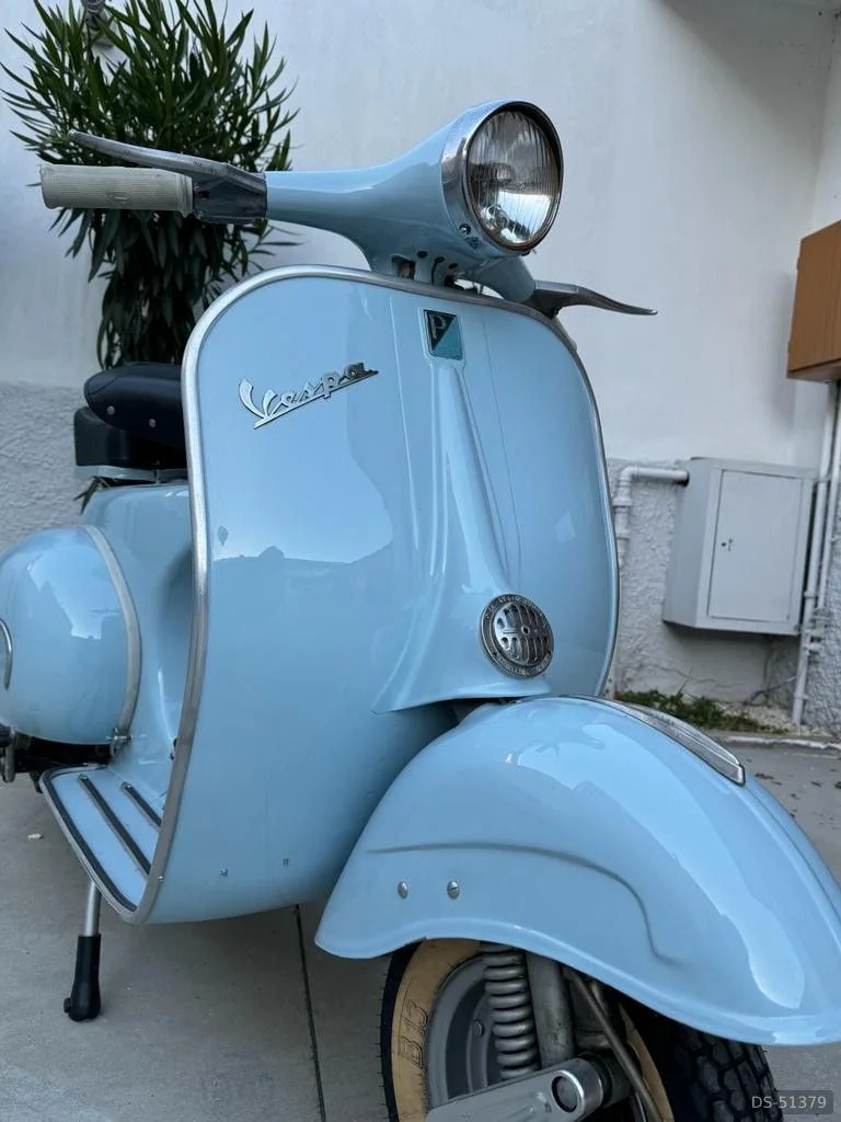 1960 Piaggio Vespa Vbb in Seregno 6