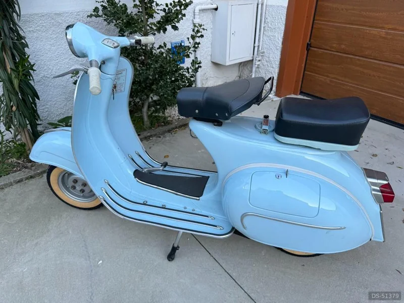 1960 Piaggio Vespa Vbb in Seregno 8