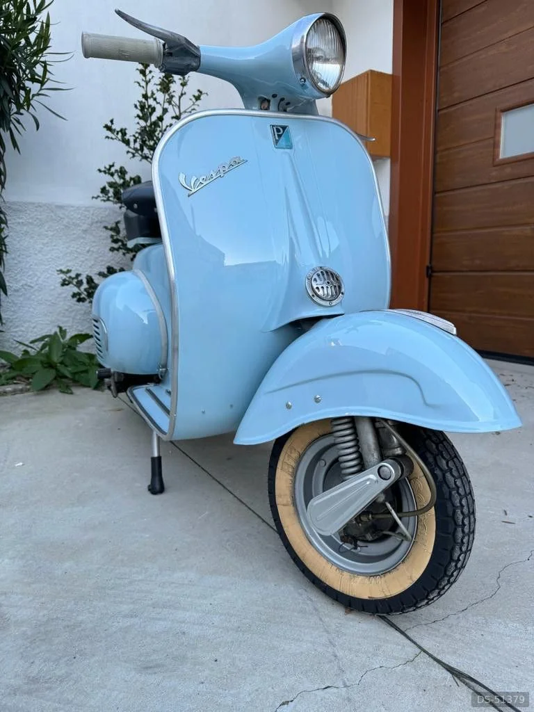 1960 Piaggio Vespa Vbb in Seregno 10