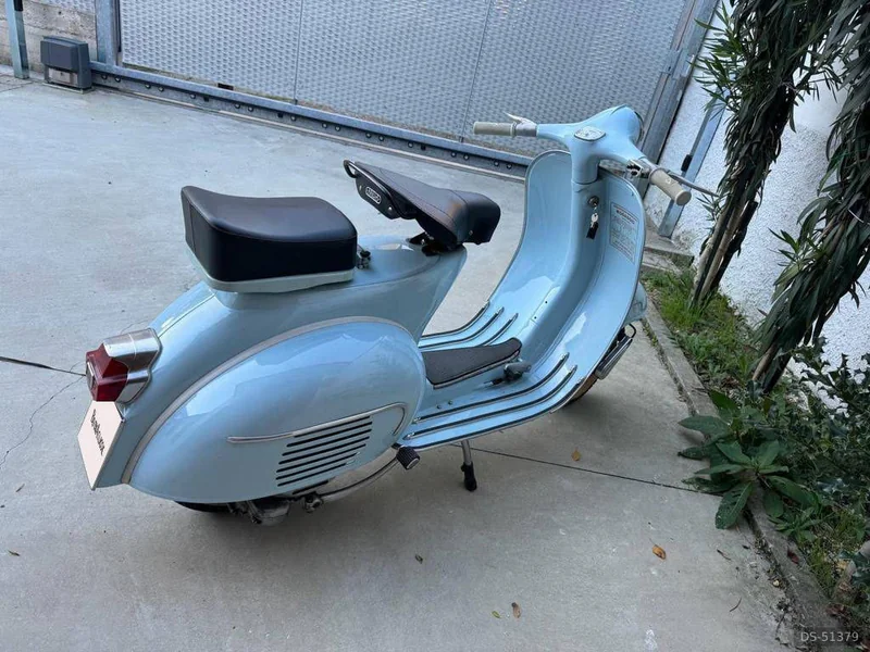 1960 Piaggio Vespa Vbb in Seregno 9
