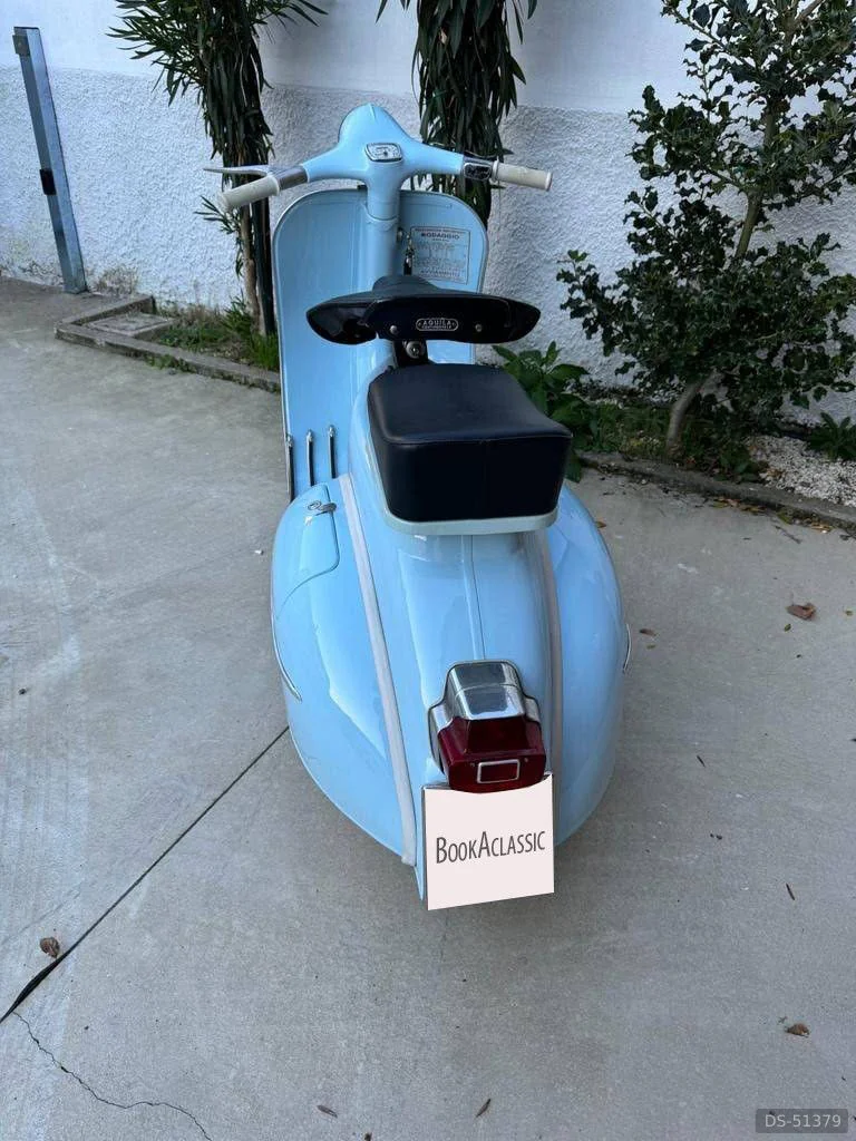 1960 Piaggio Vespa Vbb in Seregno 7