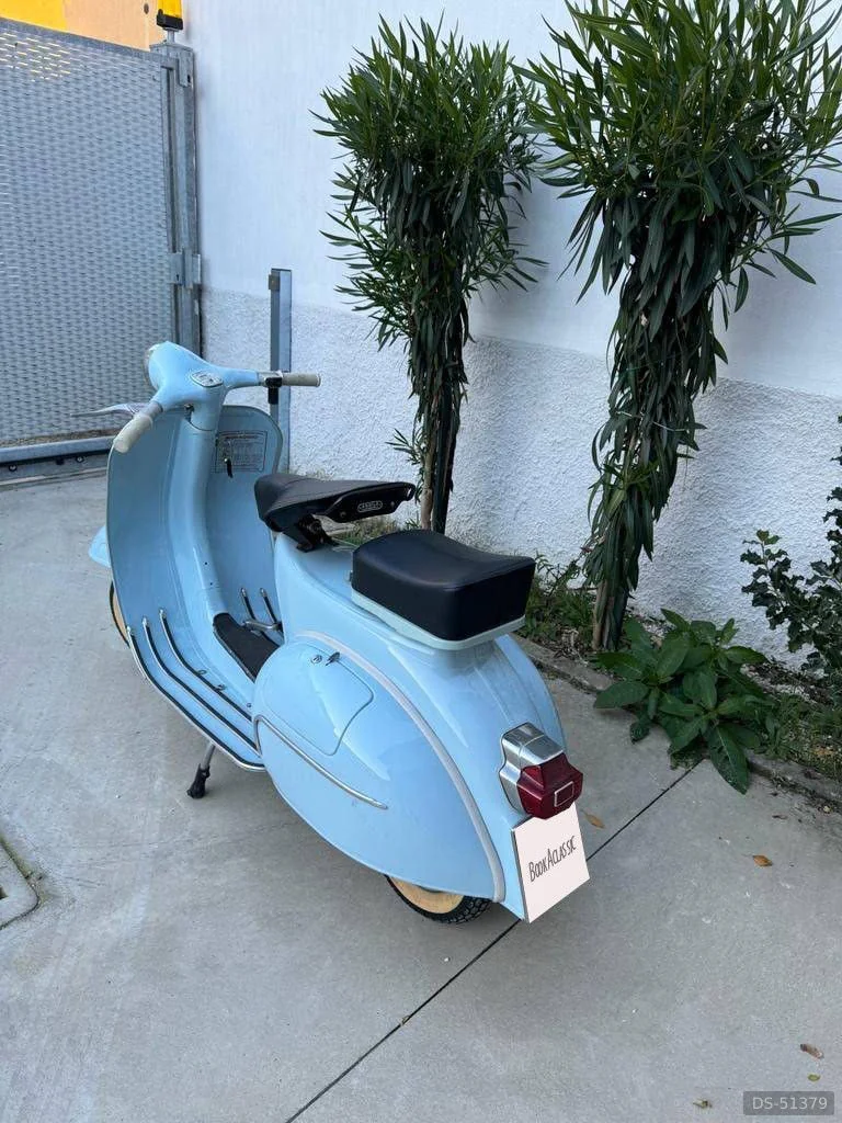 1960 Piaggio Vespa Vbb in Seregno 2