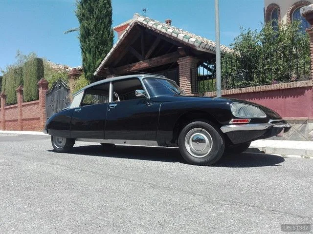 1955 Citroen Ds