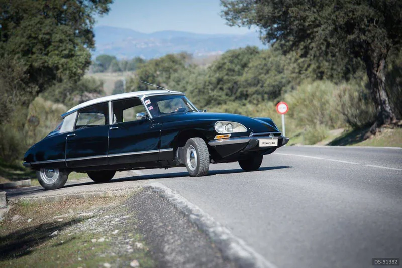 1955 Citroen Ds in Guadalajara 4