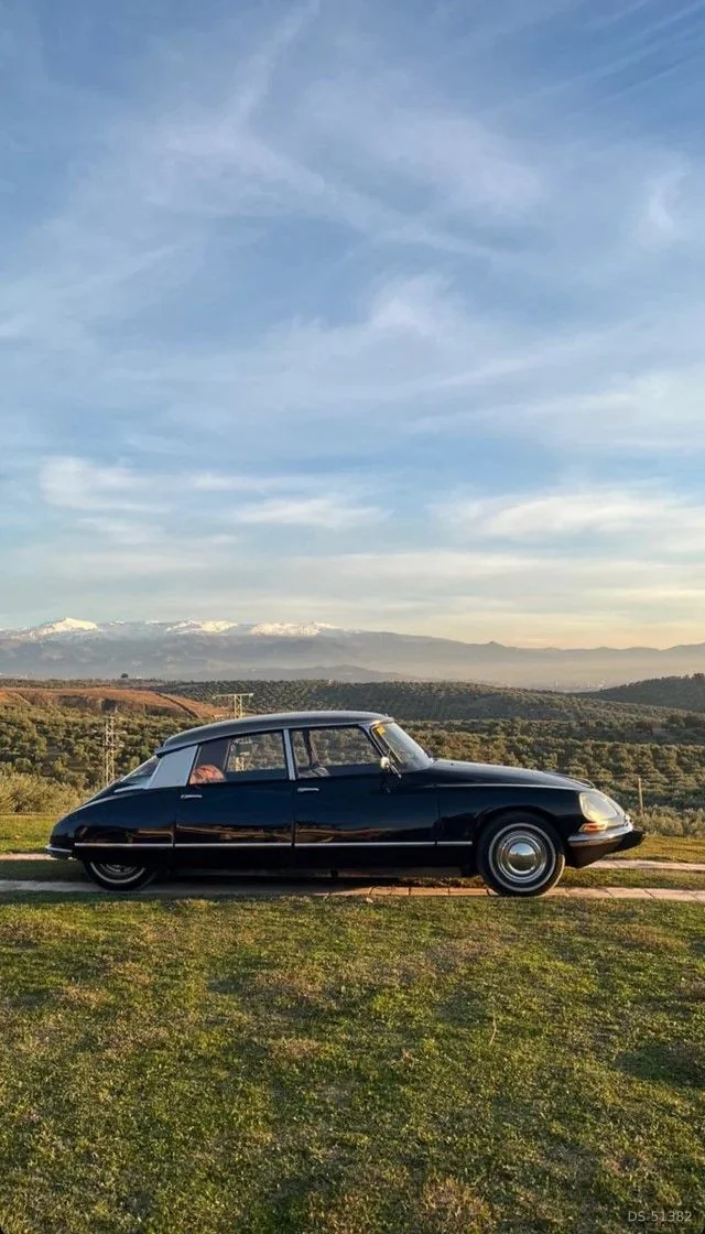 1955 Citroen Ds in Guadalajara 7