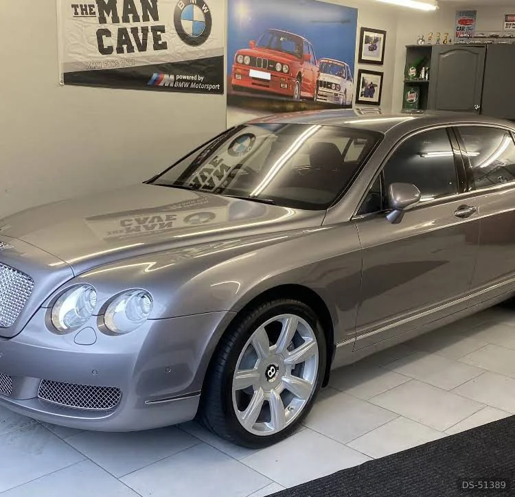 2006 Bentley Flying Spur in Lisburn 2