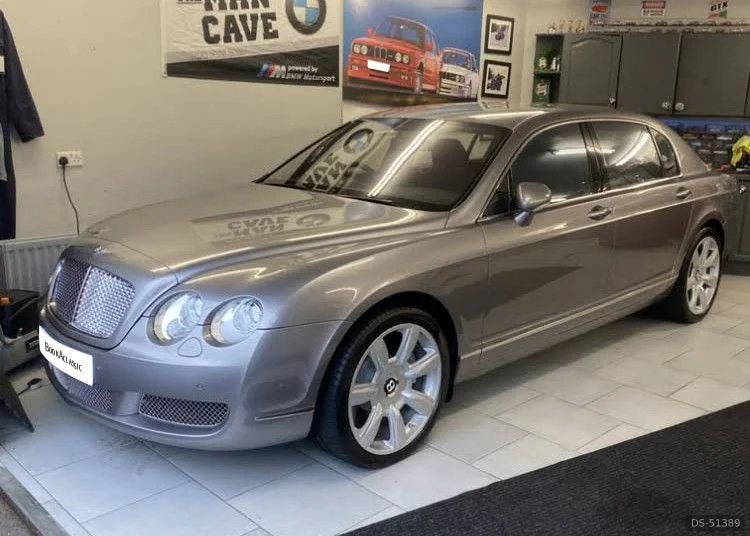 2006 Bentley Flying Spur in Lisburn 4