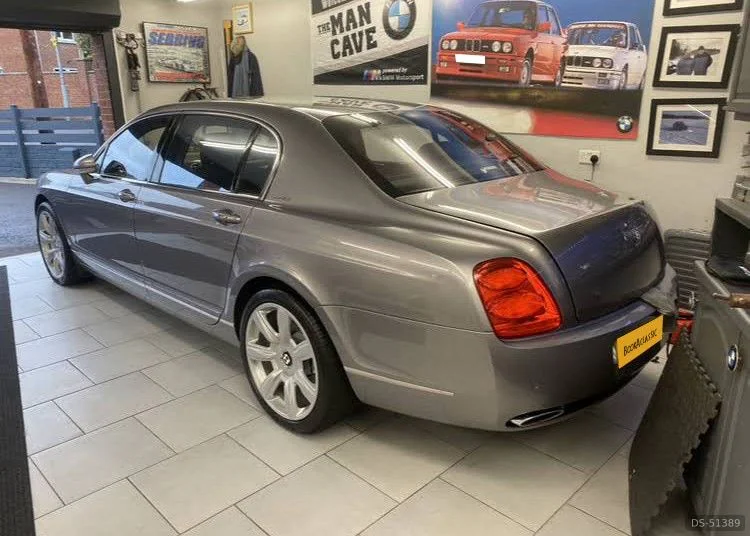2006 Bentley Flying Spur in Lisburn 3