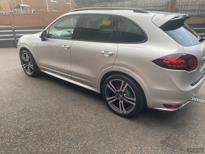 2016 Porsche Cayenne S in Lisburn 4