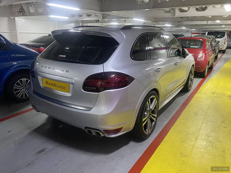 2016 Porsche Cayenne S in Lisburn 2