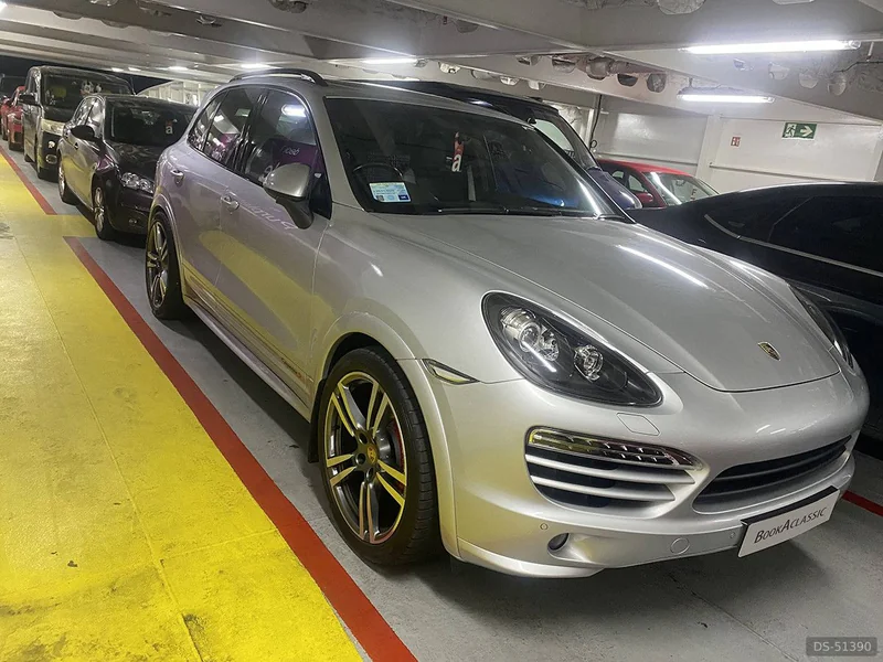 2016 Porsche Cayenne S in Lisburn 3