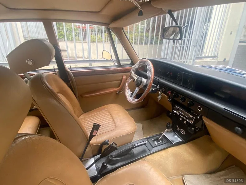 1971 Rover P6 3.5 Cc V8 in Bergamo 3
