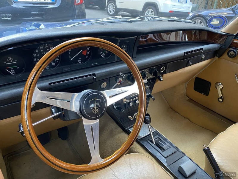 1971 Rover P6 3.5 Cc V8 in Bergamo 5