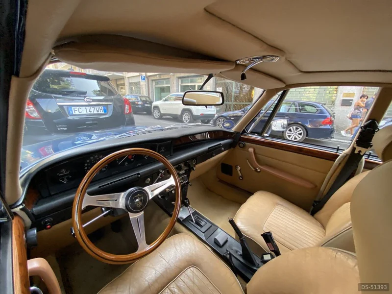 1971 Rover P6 3.5 Cc V8 in Bergamo 8