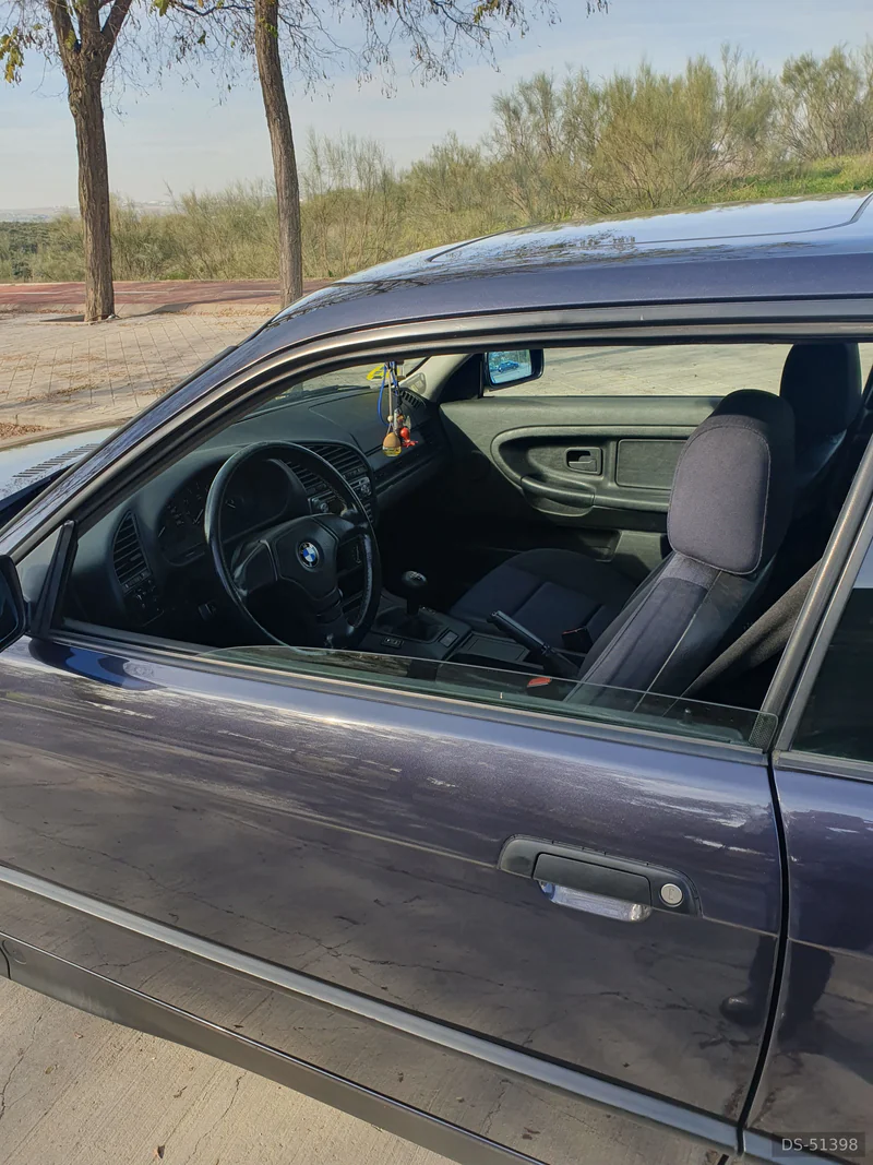 1997 BMW 318 Is Coupe in Arroyomolinos 4