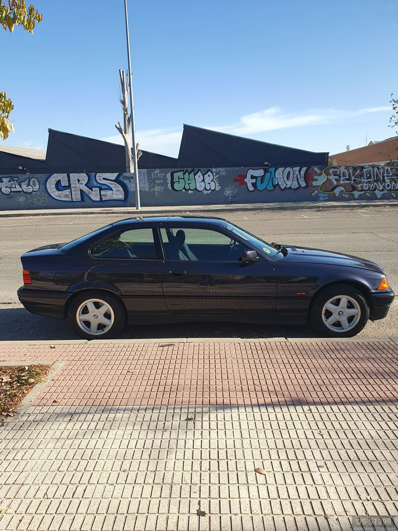 1997 BMW 318 Is Coupe in Arroyomolinos 5