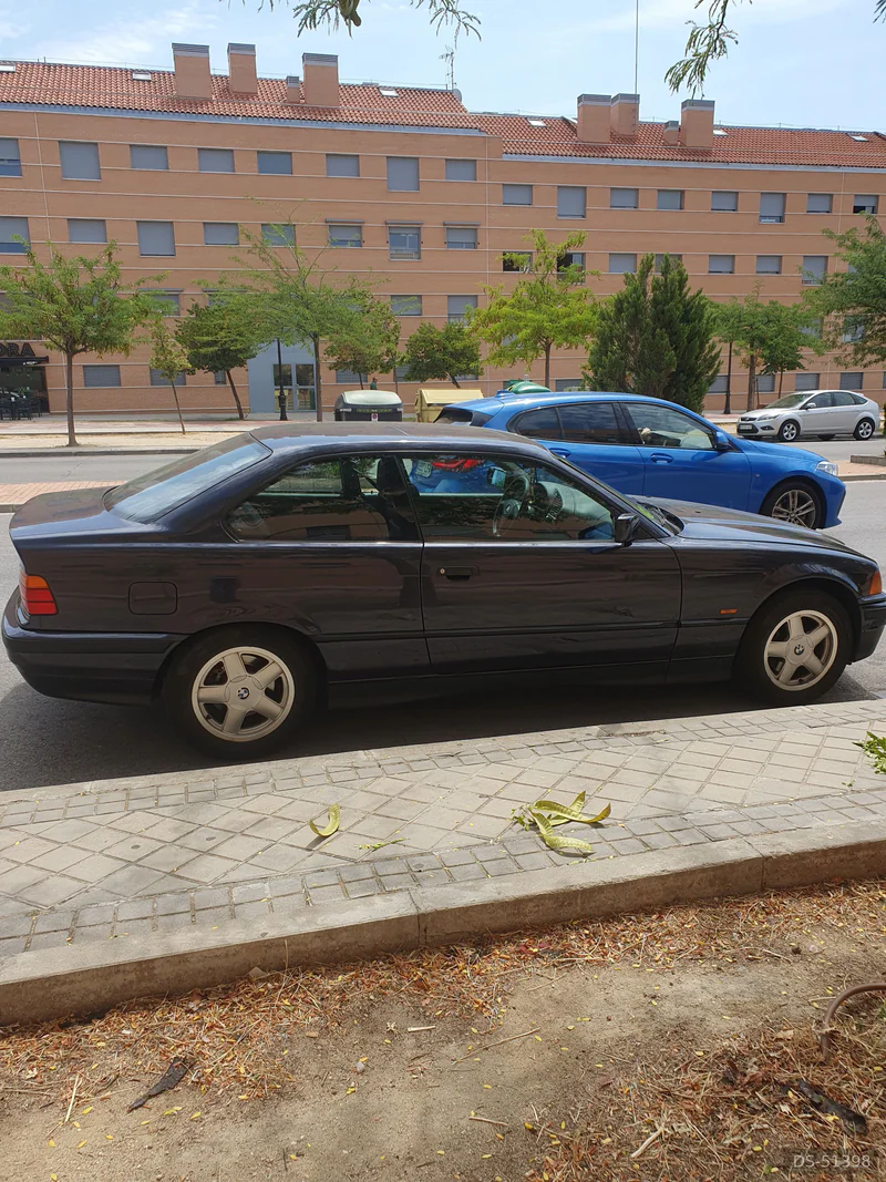 1997 BMW 318 Is Coupe in Arroyomolinos 7