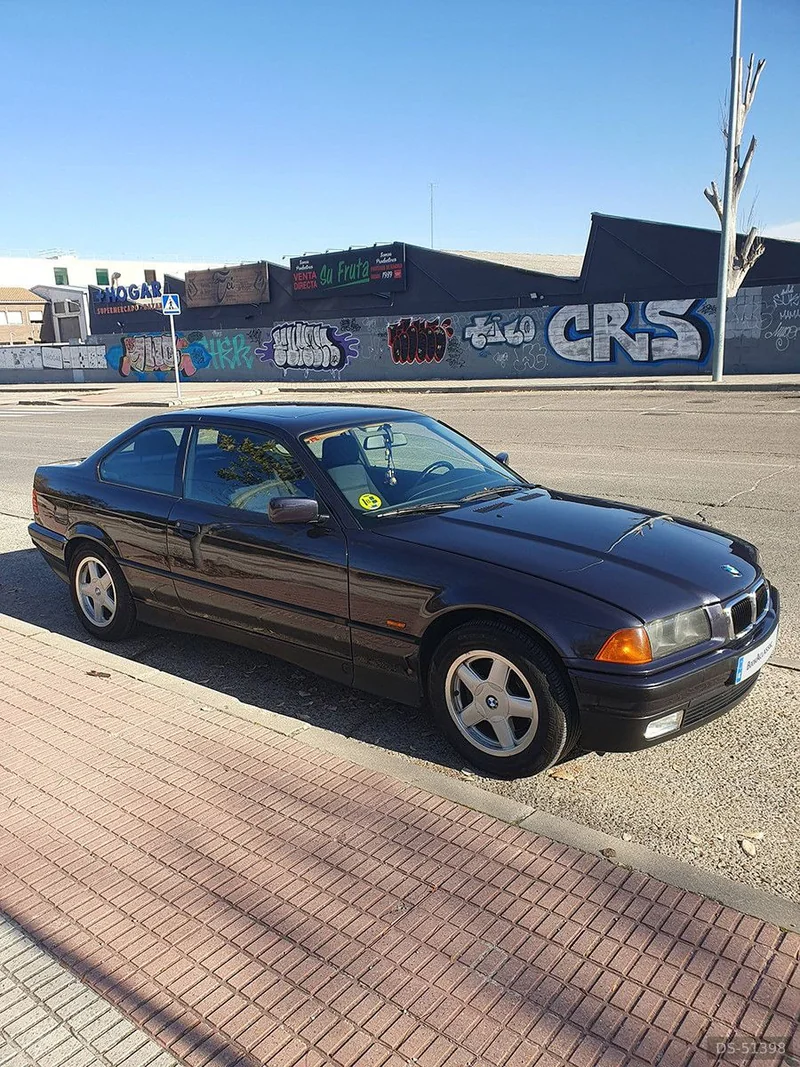 1997 BMW 318 Is Coupe in Arroyomolinos