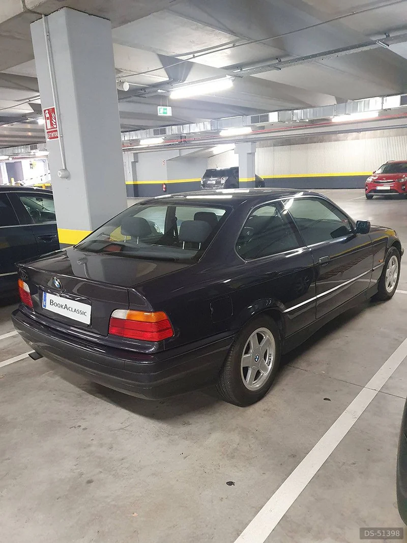 1997 BMW 318 Is Coupe in Arroyomolinos 2
