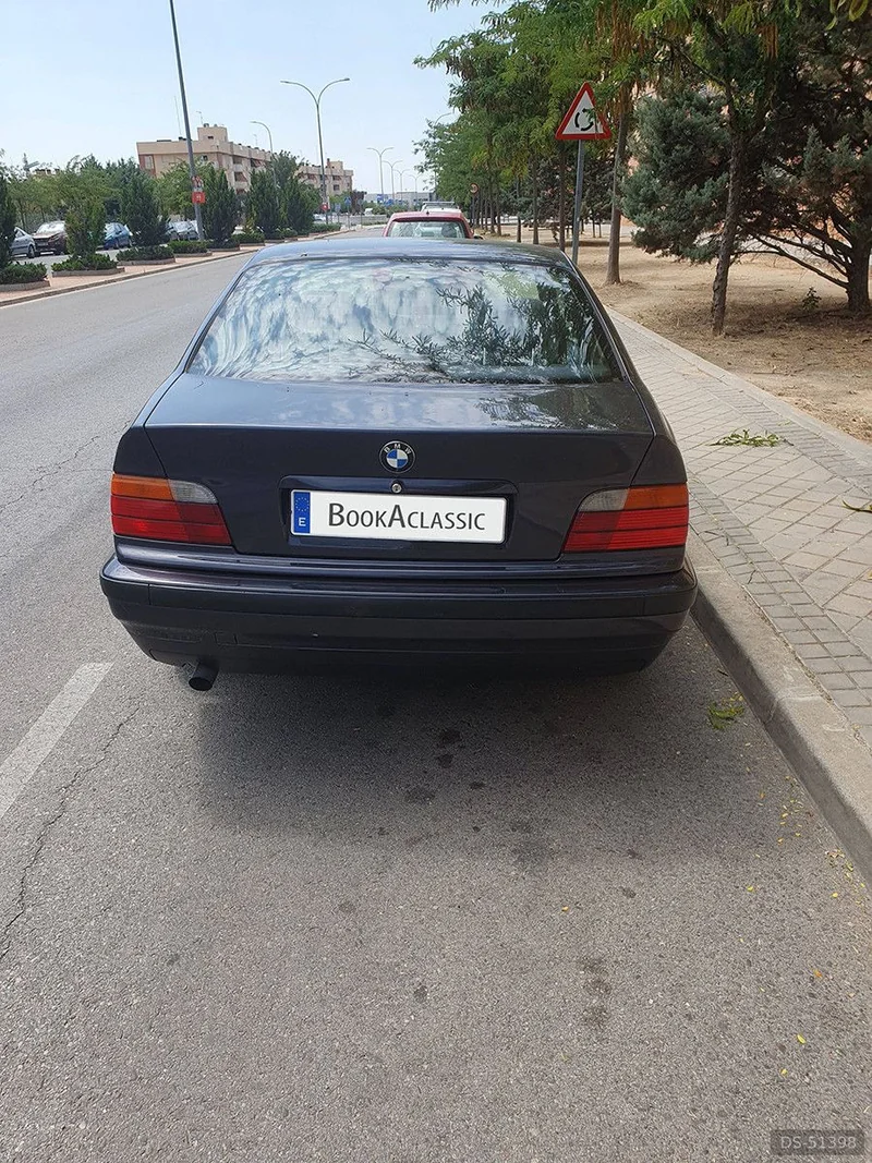1997 BMW 318 Is Coupe in Arroyomolinos 6