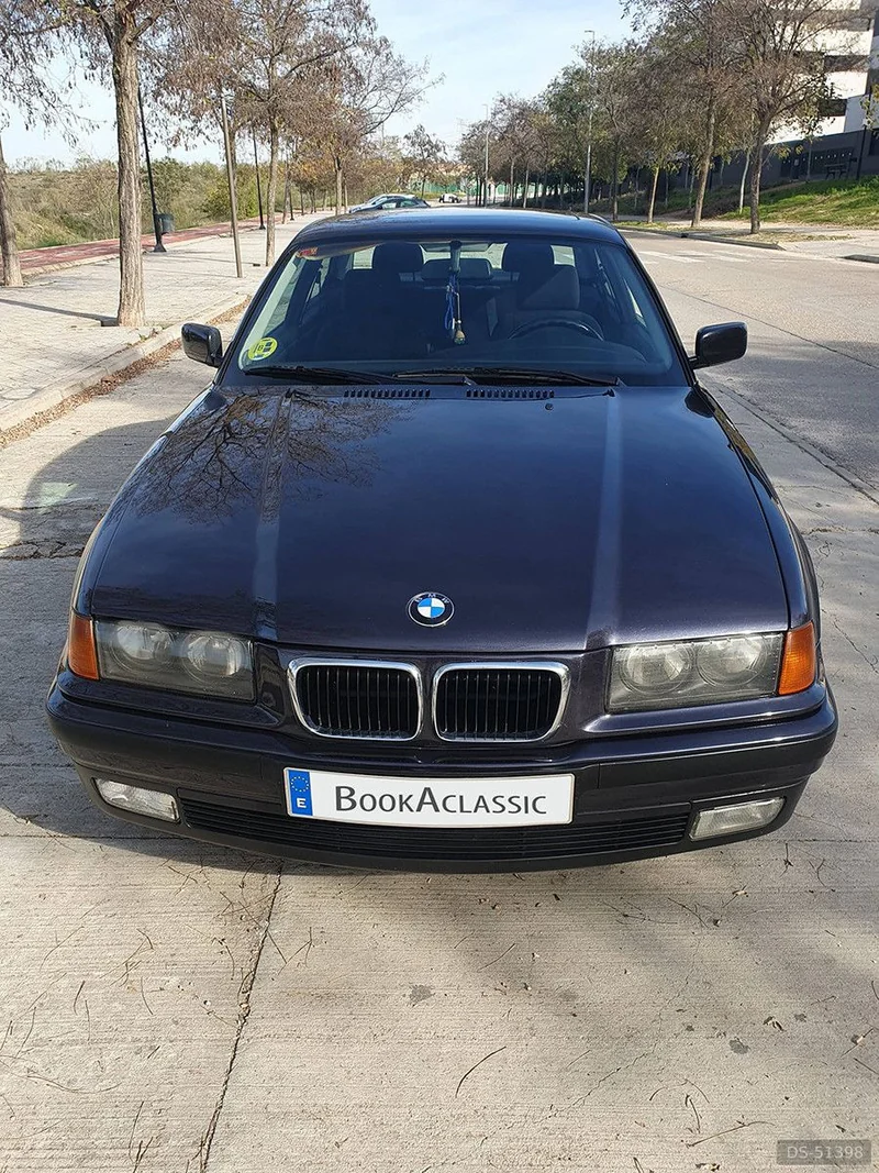 1997 BMW 318 Is Coupe in Arroyomolinos 3