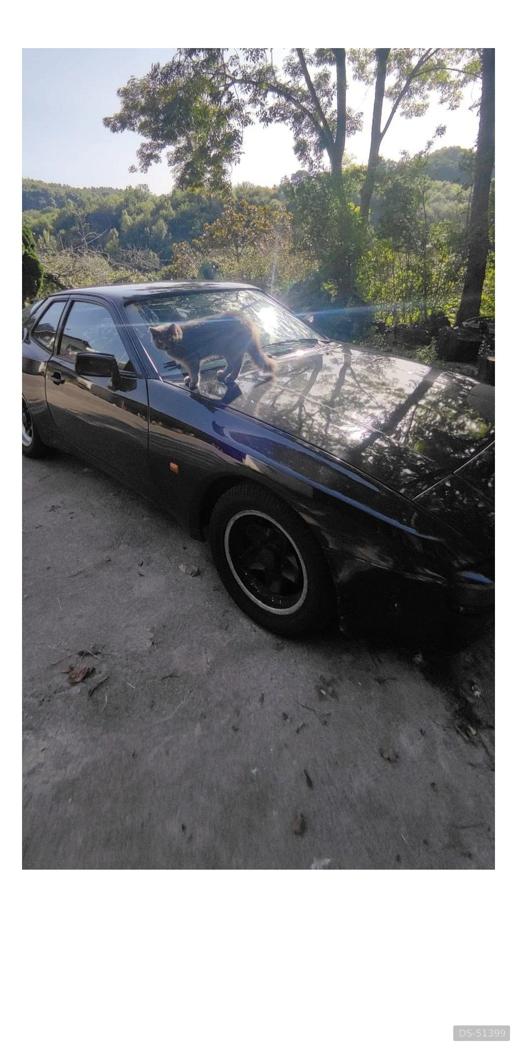 1984 Porsche 944