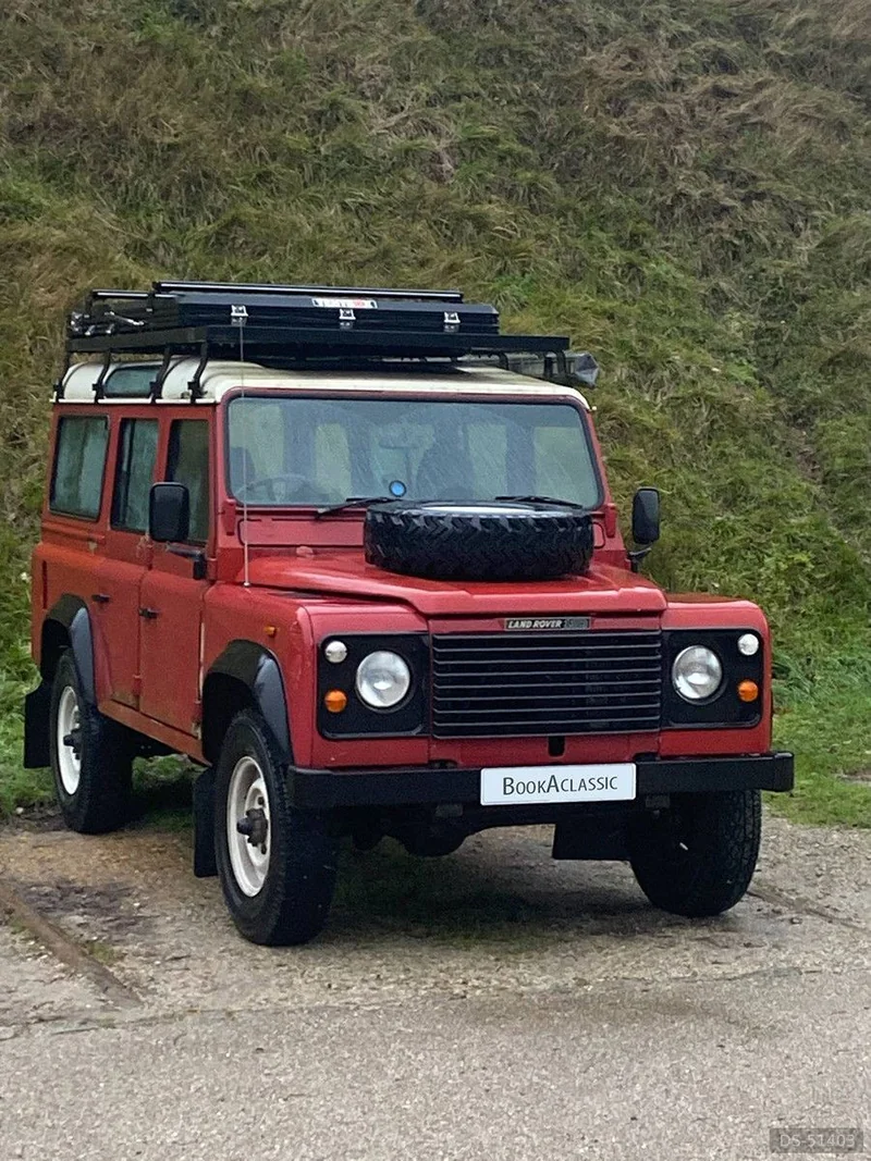 1989 Land Rover 110 Defender in Leicester 6