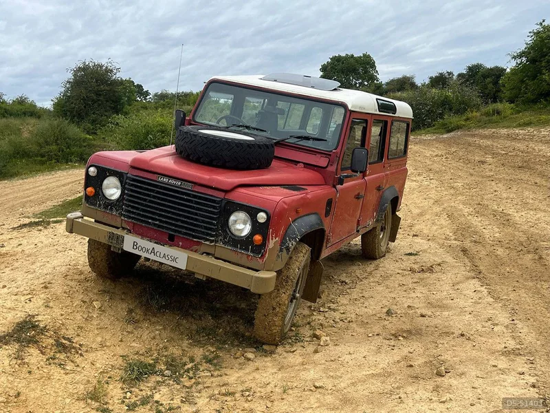 1989 Land Rover 110 Defender in Leicester 2