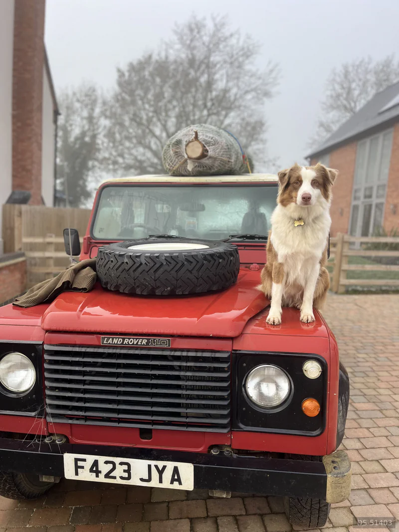 1989 Land Rover 110 Defender in Leicester 4