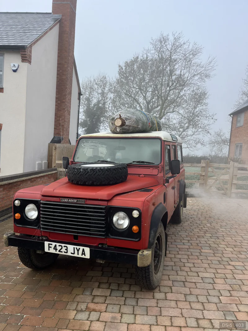 1989 Land Rover 110 Defender in Leicester 5
