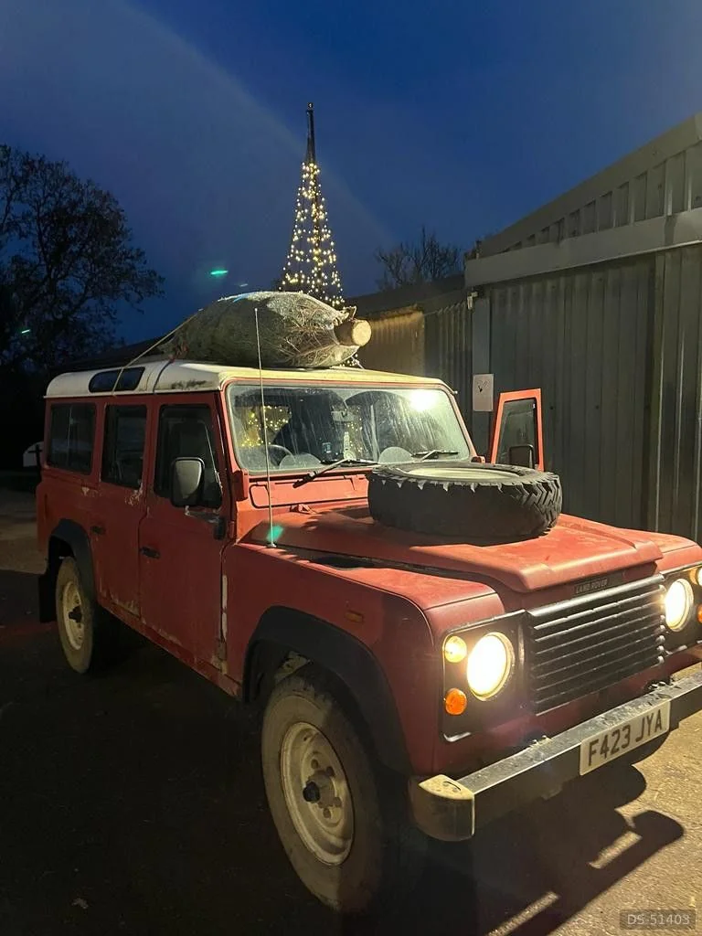 1989 Land Rover 110 Defender in Leicester 7