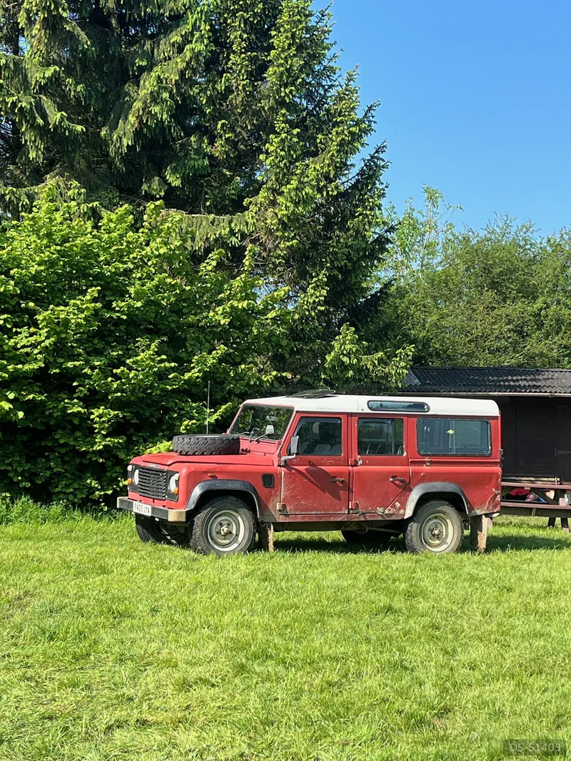 1989 Land Rover 110 Defender in Leicester