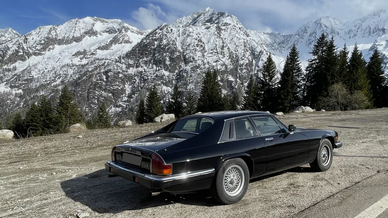 1988 Jaguar XJ-S Coupe - 3.6 L - Cambio Manuale in Monza 5
