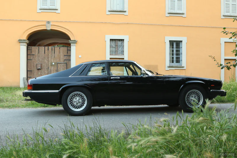 1988 Jaguar XJ-S Coupe - 3.6 L - Cambio Manuale in Monza 2