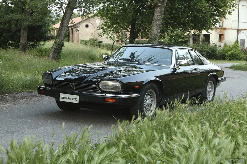 1988 Jaguar XJ-S Coupe - 3.6 L - Cambio Manuale in Monza 4