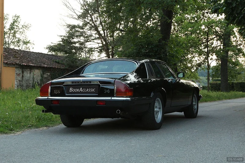 1988 Jaguar XJ-S Coupe - 3.6 L - Cambio Manuale in Monza 3