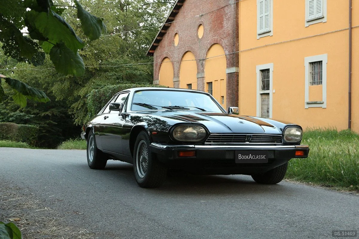 1988 Jaguar XJ-S Coupe - 3.6 L - Cambio Manuale