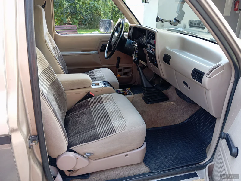 1989 Ford Bronco 2 Xlt in Parcela-obory 3