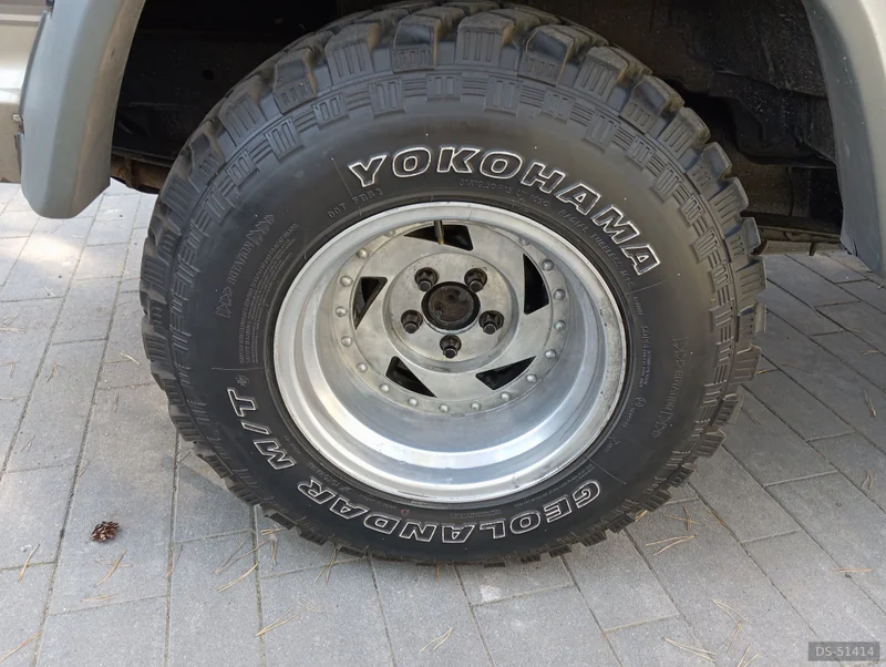 1989 Ford Bronco 2 Xlt in Parcela-obory 4