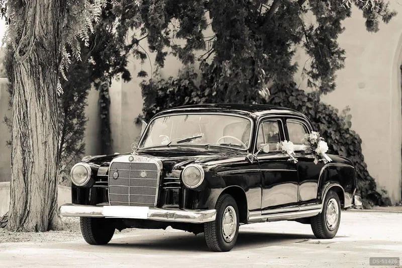 1956 Mercedes-Benz Ponton 180d in Valencia 5