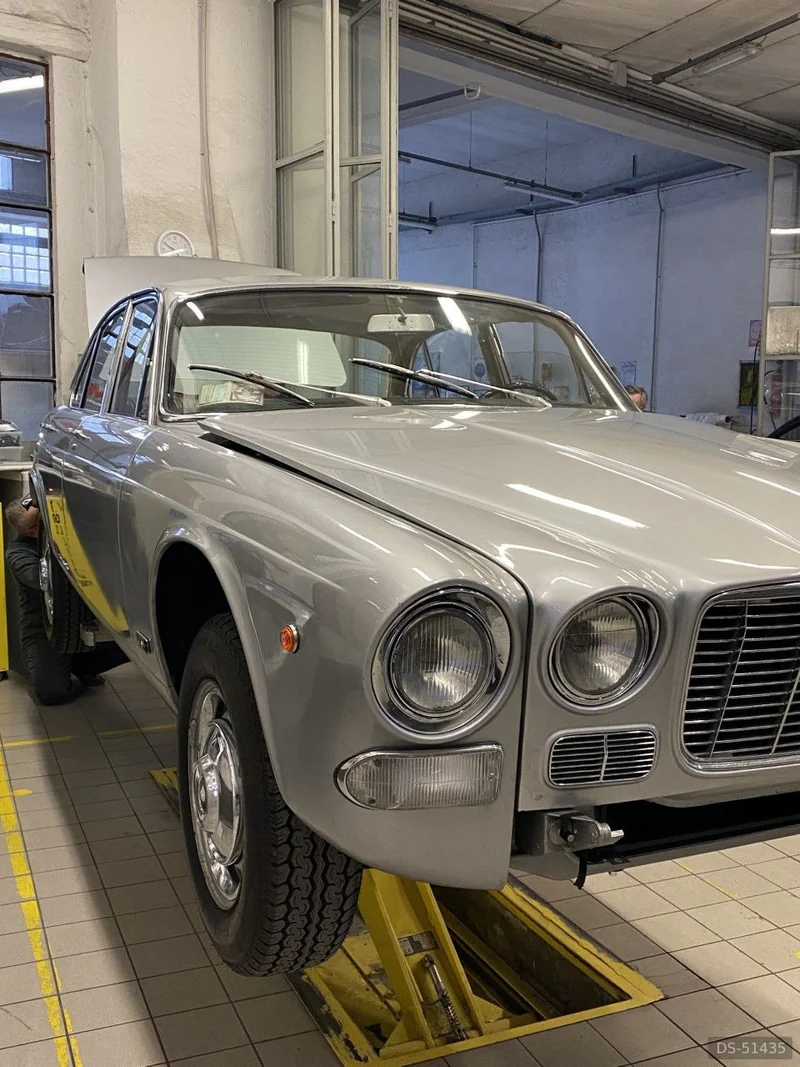 1969 Jaguar Xj6 4.2 in Bergamo 3