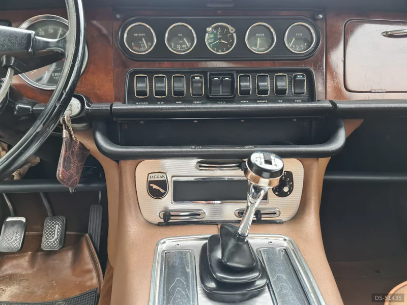 1969 Jaguar Xj6 4.2 in Bergamo 8
