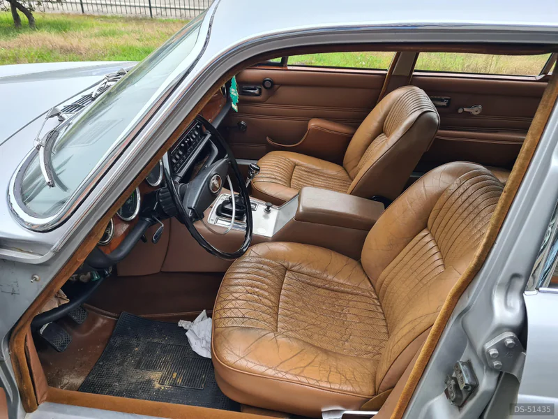 1969 Jaguar Xj6 4.2 in Bergamo 9