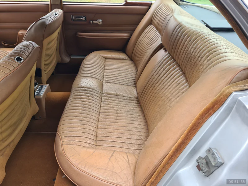 1969 Jaguar Xj6 4.2 in Bergamo 10