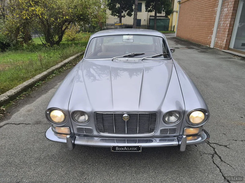 1969 Jaguar Xj6 4.2 in Bergamo